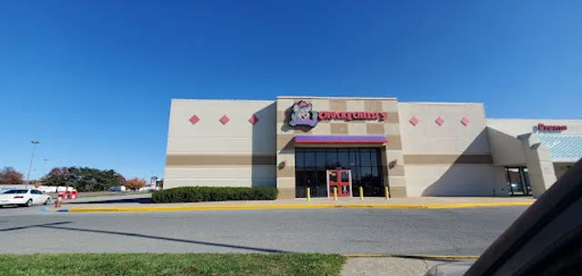 Chuck E. Cheese