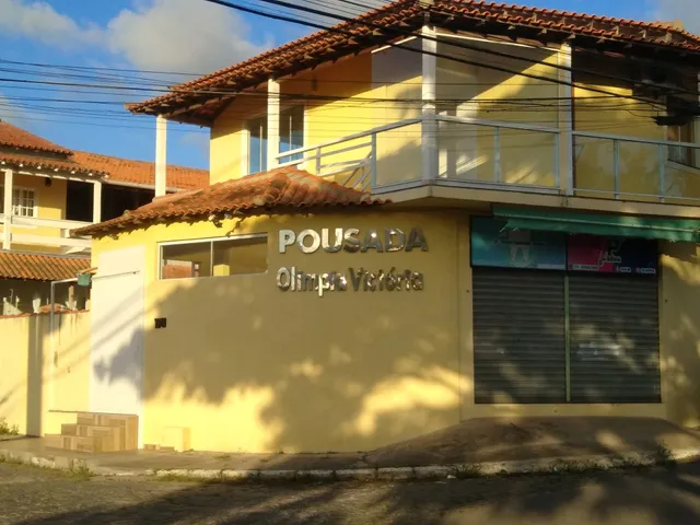 Pousada Olimpia Victória