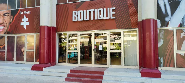 Boutique FC Metz
