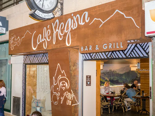 Café Regina Triana