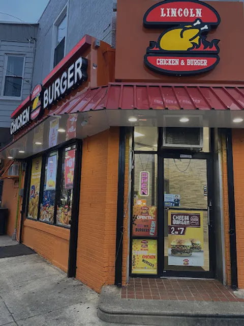 Lincoln Chicken & Burger