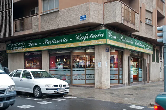 Cañizares | Cafetería Pastelería