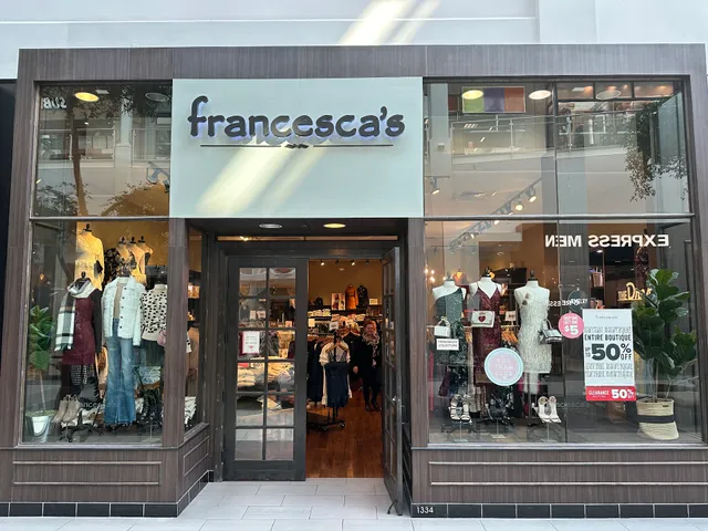 francesca's