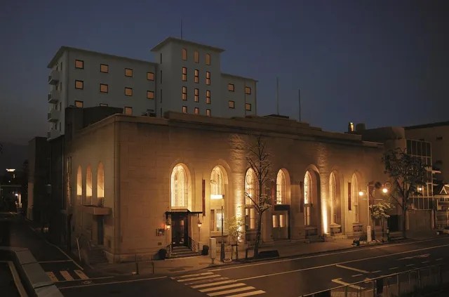 Matsumoto Marunouchi Hotel