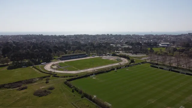 Kings Park Athletics Stadium