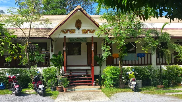 Buppha Resort Khao Lak