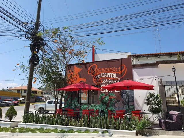 Estucafe Coffee Shop