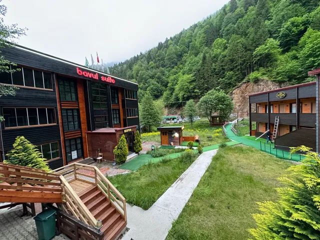 Bavul Suite Uzungöl