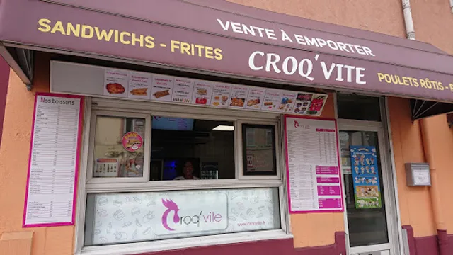 Croq'Vite