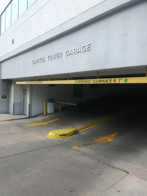 Capitol Tower – Parking Garage – ParkABM