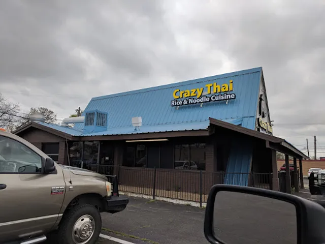 Crazy Thai