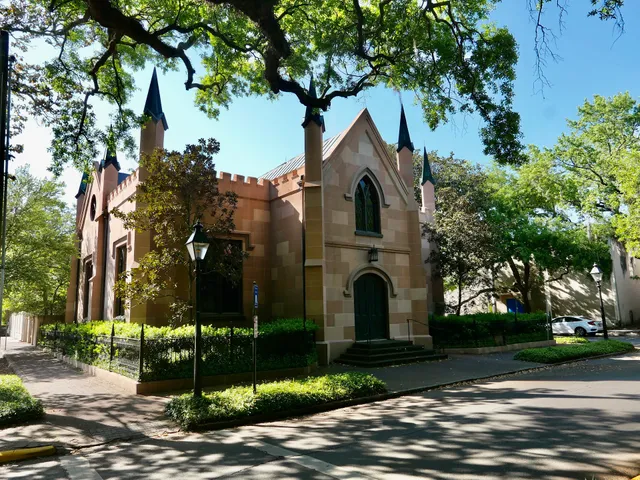 Unitarian Universalist Church