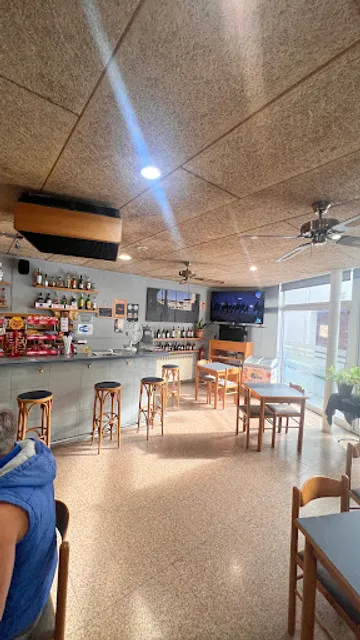 Cafeteria Bar El Centre
