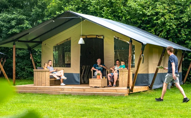 Vakantiepark De Sikkenberg