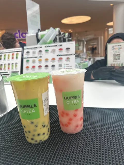 Bubble CiTea