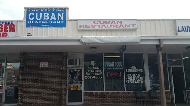 Chicken Time Cuban and Puertorican Restaurant