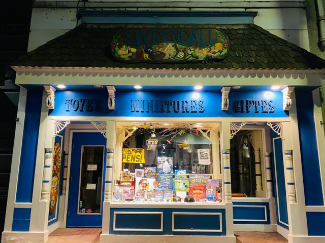 S.W. Randall Toyes & Giftes