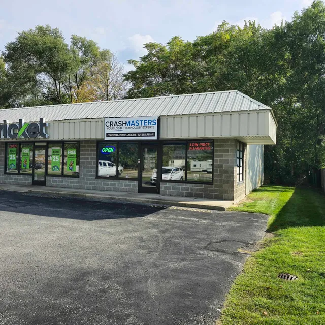 CrashMasters Computer, Phone & Tablet Repair