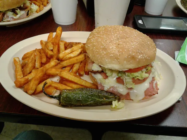 Rolling Ridge Shopping Center