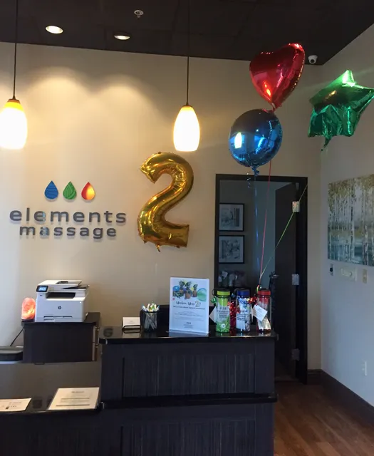 Elements Massage