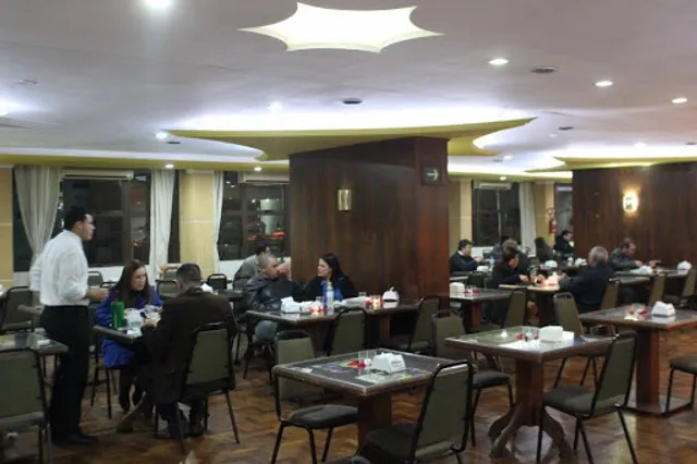 Green Palace Restaurante