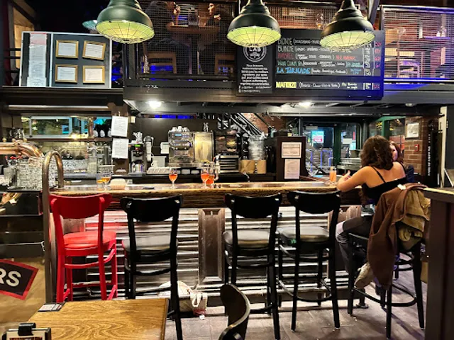 3 Brasseurs Saint-Denis