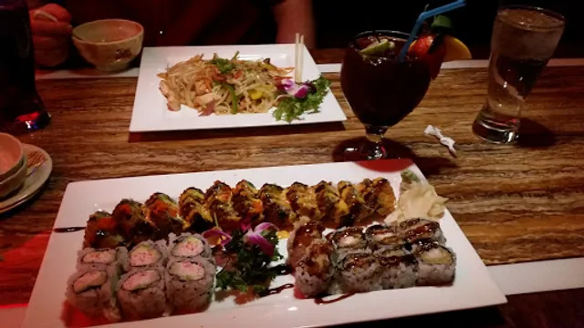 Fuji Sushi & Hibachi