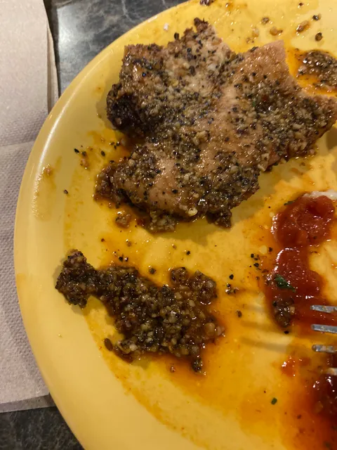 Hardrocker Dining Hall