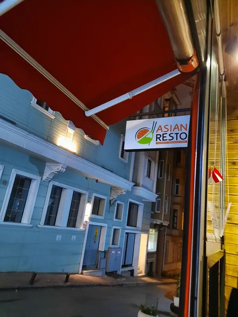 ASIAN RESTO & BUBBLE TEA (indonesian restaurant)