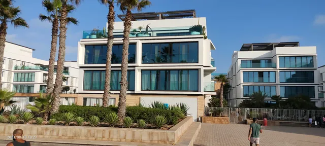 Anfa place living resort