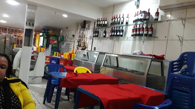 Restaurante Varandão do Recreio