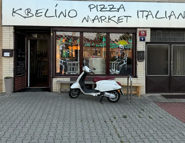 Kbelíno Pizza Italiana