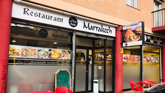 Restaurant Marrakech