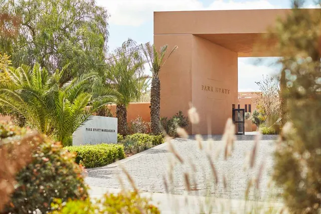 Park Hyatt Marrakech