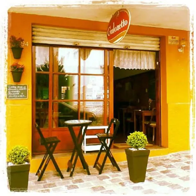 Gulozetto Comida Caseira