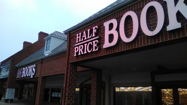 Half Price Books