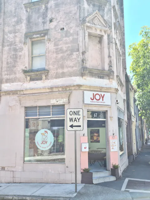 Joy Korean Fried Chicken