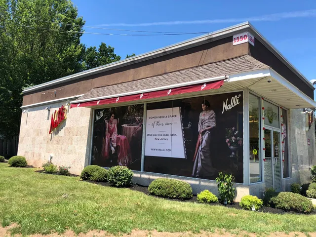 Nalli at Iselin New Jersey