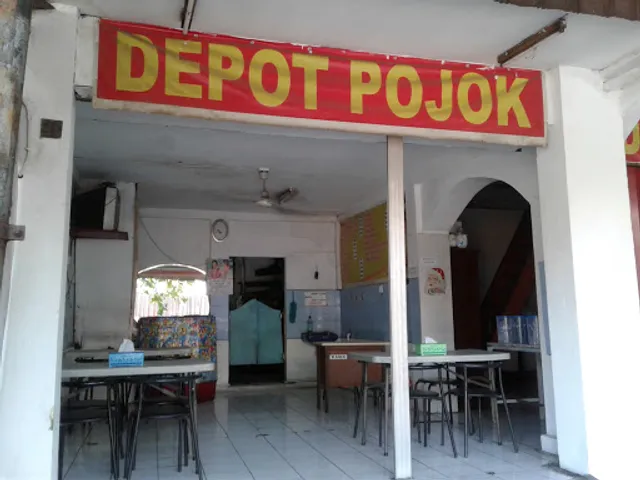 DEPOT POJOK