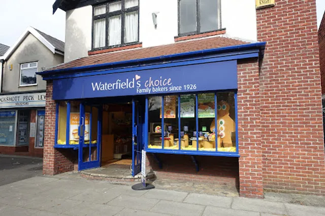 Waterfields