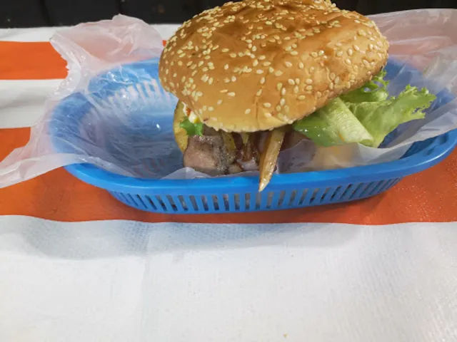 A la Burger´s