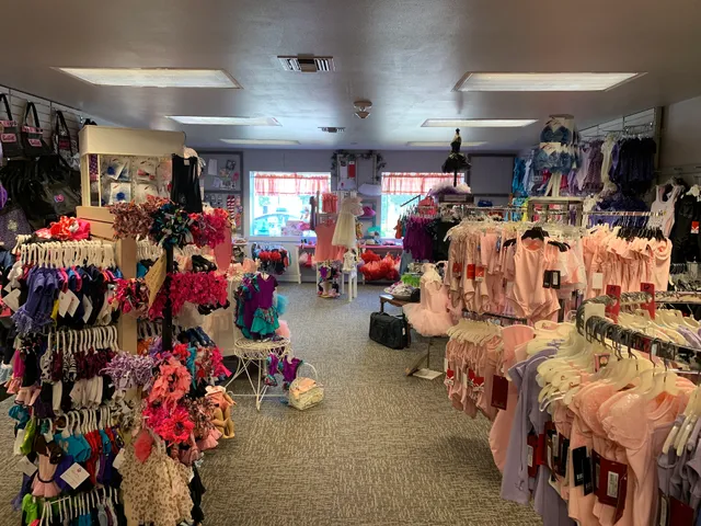 Rosy Cheeks Dancewear