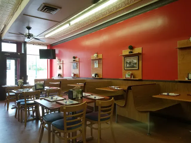Encuentro Latino Restaurant