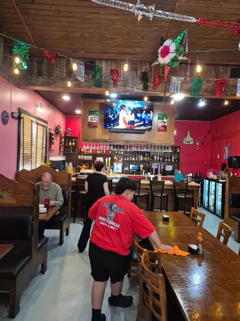 La Luna Mexican Grille