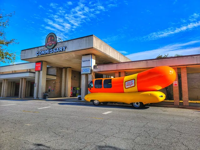 Fort Benning Commissary