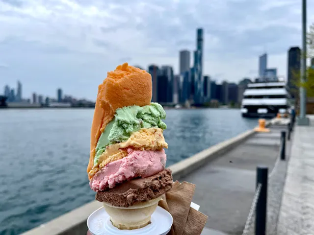 The Original Rainbow Cone