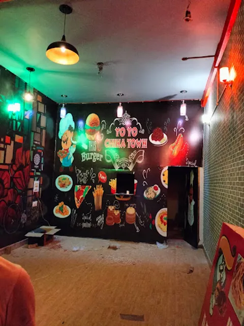 Yo yo China Town