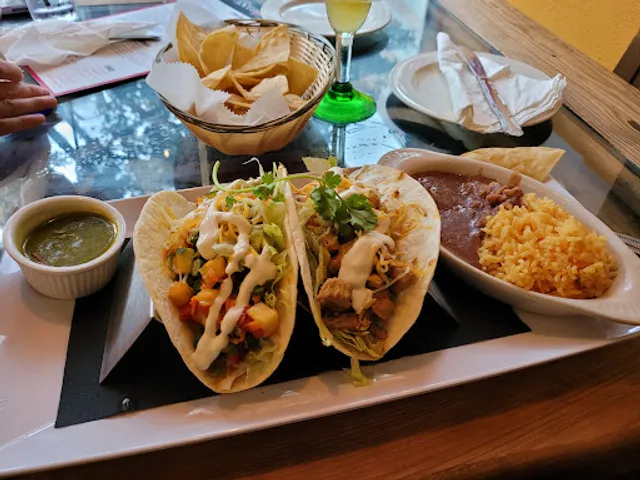 Los Antojitos Restaurant & Bar