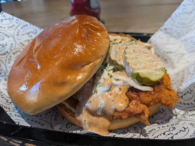 Sal's Nashville Hot Chicken