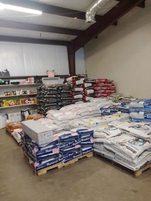 Parker Farm Supply Co